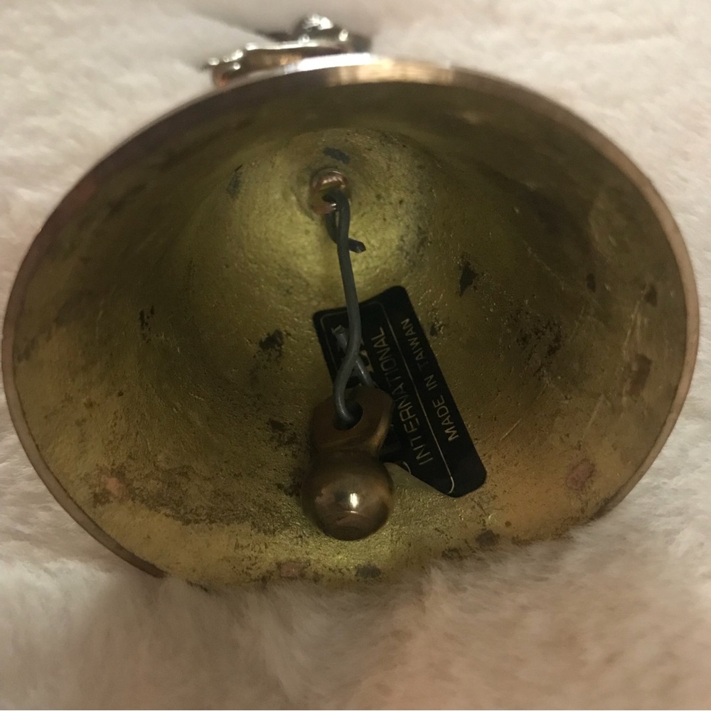 Vintage Seiden International Collectorās Bell - Picture 8 of 11